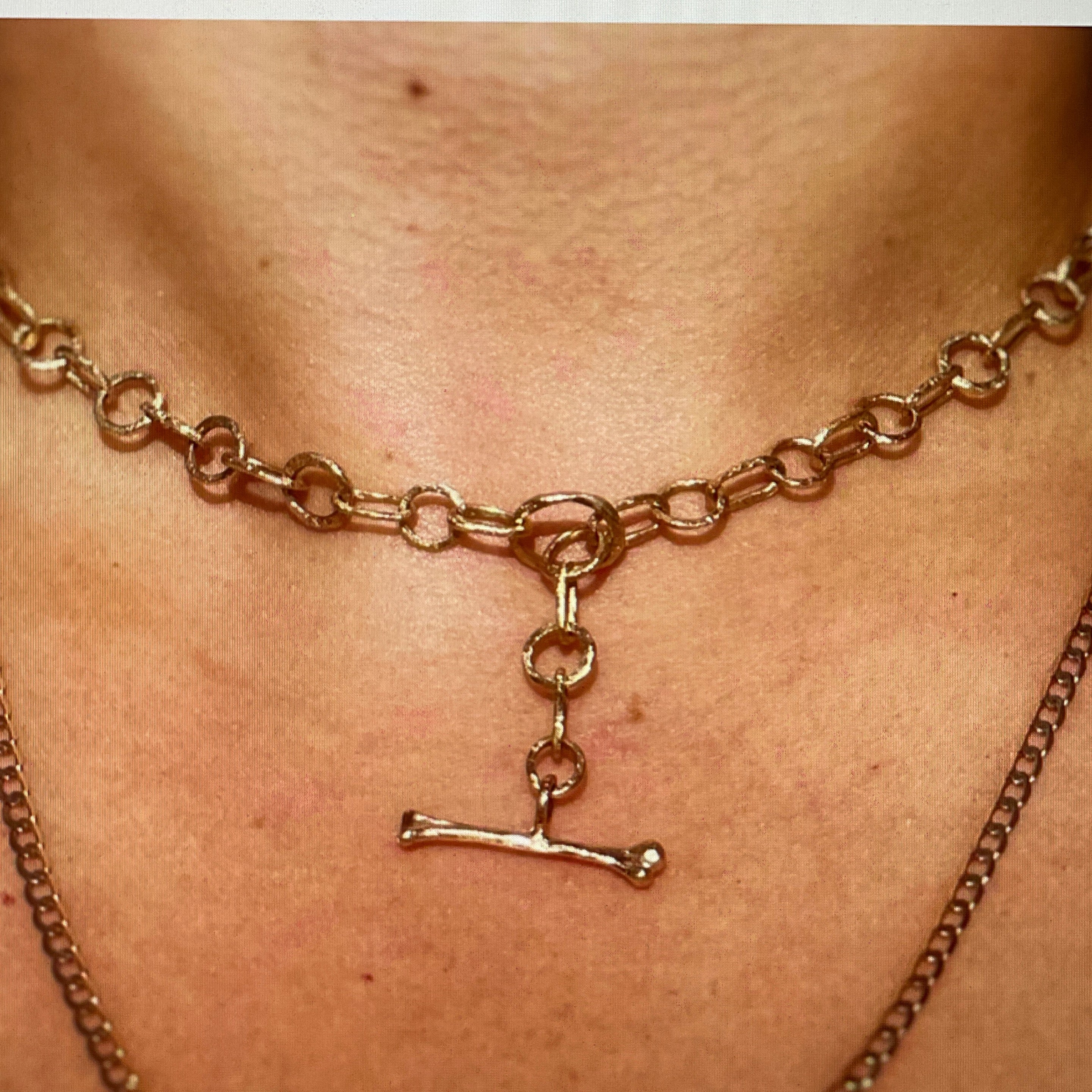 Funny Bone Necklace