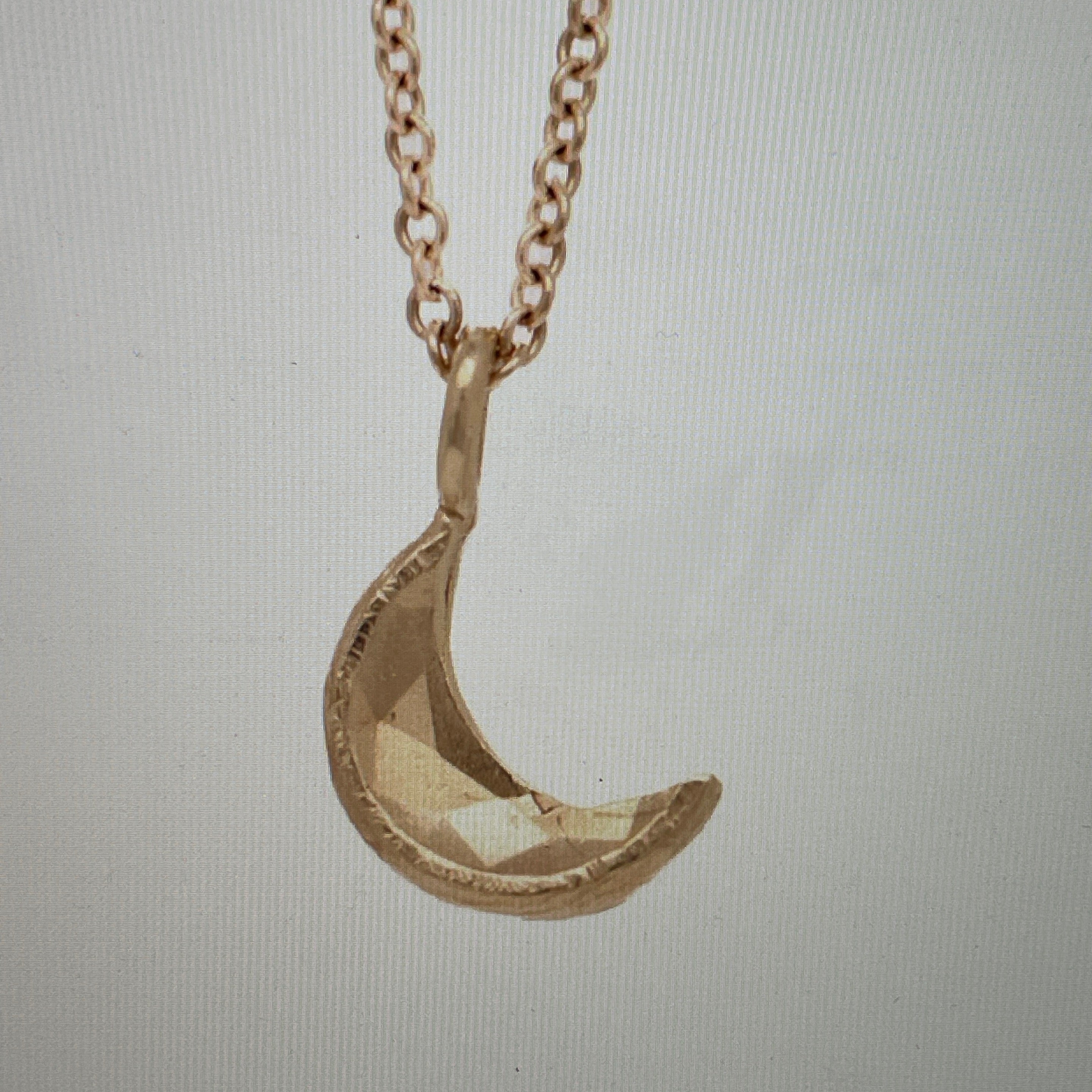 Moon Necklace 1