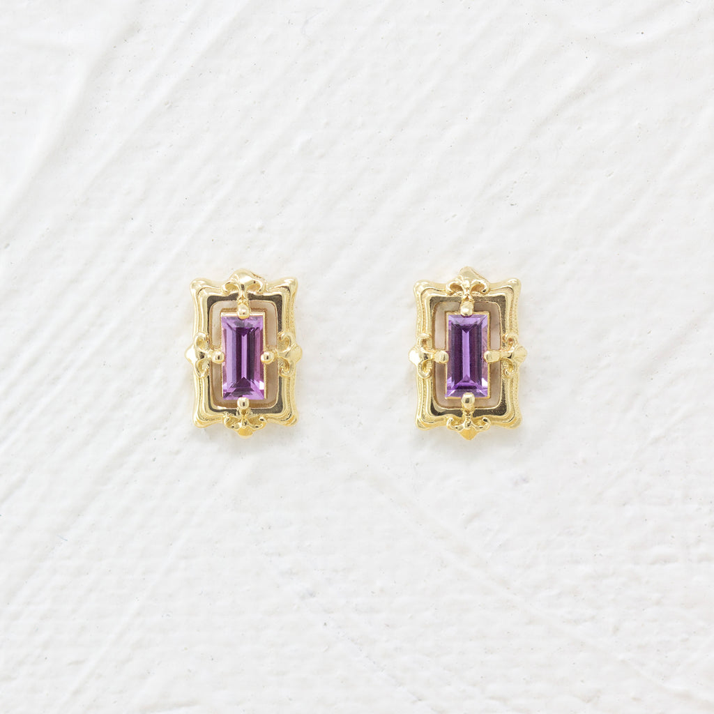 Vanity No. 6 Earring (Single)