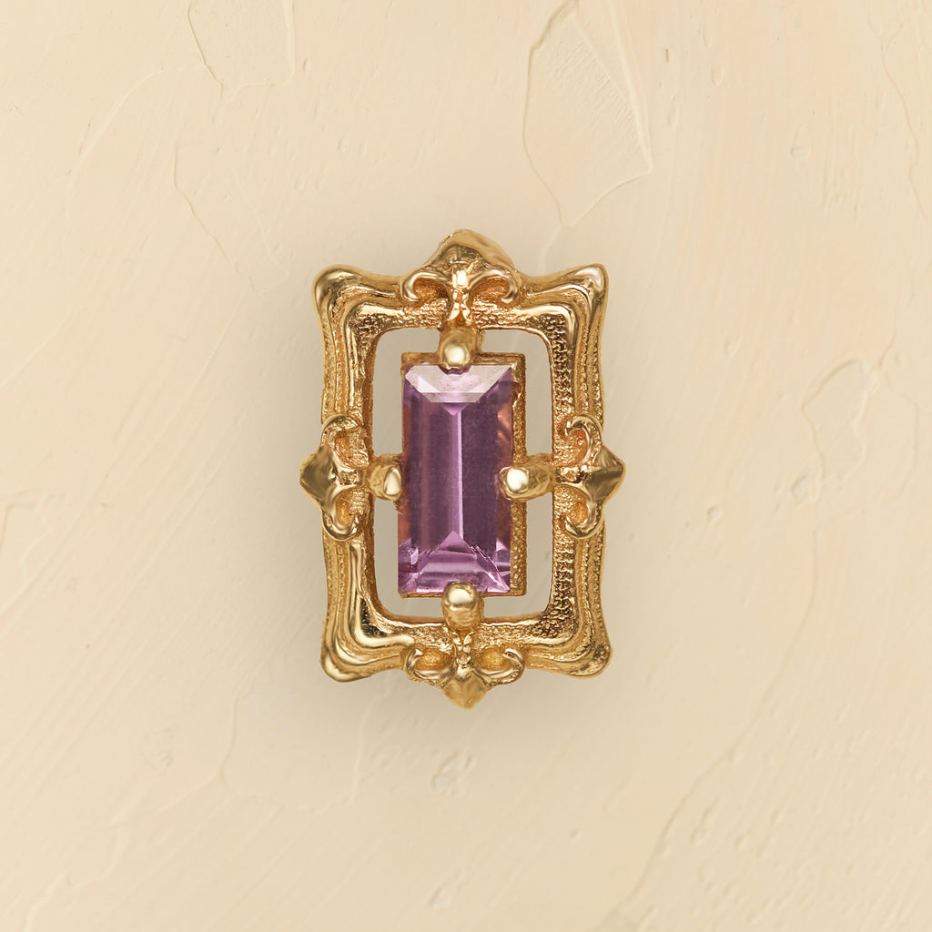 Vanity No. 6 Earring (Single)